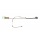Шлейф матриці для ноутбука ASUS D553M D553MA F553M F553MA X553M X553MA 40pin LED Cam
