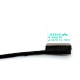 Шлейф матрицы для ноутбука ASUS D553M D553MA F553M F553MA X553M X553MA 40pin LED Cam