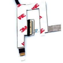Шлейф матрицы для ноутбука DELL Inspiron 5368 5378 5379 40pin eDP LED Cam Mic