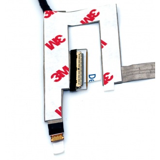 Шлейф матрицы для ноутбука DELL Inspiron 5368 5378 5379 40pin eDP LED Cam Mic