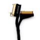Шлейф матриці для ноутбука DELL Inspiron 5368 5378 5379 40pin eDP LED Cam Mic