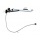 Шлейф матрицы для ноутбука DELL Inspiron 7368 7378 40pin eDP LED Cam Mic