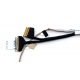Шлейф матриці для ноутбука DELL Inspiron 7368 7378 40pin eDP LED Cam Mic