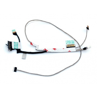 Шлейф матриці для ноутбука DELL Inspiron 7568 30pin eDP LED Cam Mic