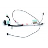 Шлейф матрицы для ноутбука DELL Inspiron 7568 30pin eDP LED Cam Mic