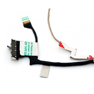 Шлейф матриці для ноутбука DELL Inspiron 7568 30pin eDP LED Cam Mic