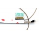 Шлейф матриці для ноутбука DELL Inspiron 7568 30pin eDP LED Cam Mic