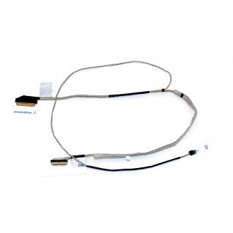 Шлейф матрицы для ноутбука HP 17-ak 17-bs 30pin eDP LED Cam