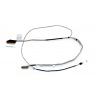 Шлейф матрицы для ноутбука HP 17-ak 17-bs 30pin eDP LED Cam