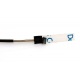 Шлейф матрицы для ноутбука HP 17-ak 17-bs 30pin eDP LED Cam