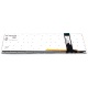 Клавиатура для ноутбука ASUS A56 N56 N76 R505 S550V S550X N550 U500VZ BLACK RU RED BackLight