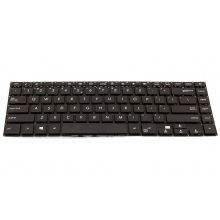 Клавіатура для ноутбука ASUS VivoBook S510U X510U F510U BLACK US