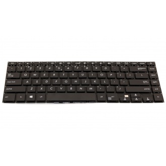 Клавіатура для ноутбука ASUS VivoBook S510U X510U F510U BLACK US