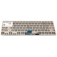 Клавіатура для ноутбука ASUS VivoBook S510U X510U F510U BLACK US