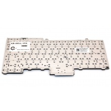 Клавіатура для ноутбука DELL Latitude E5300 E5400 E5500 E6400 E6410 E6500 E6510, Precision M2400 M2500 M4200 M4400 M4500 BLACK RU