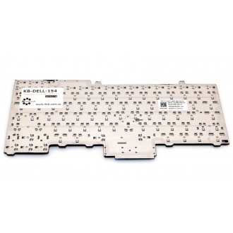 Клавіатура для ноутбука DELL Latitude E5300 E5400 E5500 E6400 E6410 E6500 E6510, Precision M2400 M2500 M4200 M4400 M4500 BLACK RU