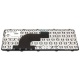 Клавіатура для ноутбука HP ProBook 640 G1 645 G1 BLACK FRAME BLACK RU
