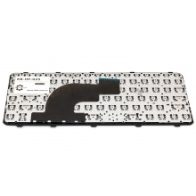Клавіатура для ноутбука HP ProBook 640 G1 645 G1 BLACK FRAME BLACK RU