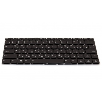 Клавиатура для ноутбука LENOVO IdeaPad 310S-14 310S-14AST 310S-14ISK 310S-14IKB 510S-14 510S-14ISK 510S-14IKB 710S-14 BLACK RU BackLight
