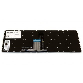 Клавіатура для ноутбука LENOVO IdeaPad 310S-14 310S-14AST 310S-14ISK 310S-14IKB 510S-14 510S-14ISK 510S-14IKB 710S-14 BLACK RU BackLight