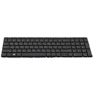 Клавіатура для ноутбука HP ProBook 450 G6 455 G6 450 G7 455 G7 BLACK RU