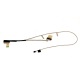 Шлейф матрицы для ноутбука ASUS E502S E502M E502MA E502SA L502 L502M L502MA 30pin eDP LED Cam