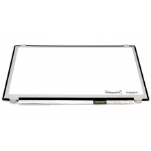 Матриця для ноутбука 15.6" (1366x768) CMI N156BGN-E41 + Touch Slim LED TN 40pin eDP правий Глянцева (вушки зверху/знизу)