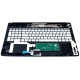 Верхня кришка корпусу HP 250 G7 255 G7 Pavilion 15-da 15-db 15-dr 15-dx 15-ds 15t-da BLACK з тачпадом