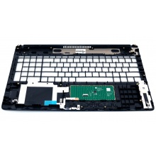 Верхняя крышка корпуса HP 250 G7 255 G7 Pavilion 15-da 15-db 15-dr 15-dx 15-ds 15t-da BLACK с тачпадом
