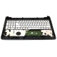 Верхня кришка корпусу HP 250 G4 255 G4 250 G5 255 G5 Pavilion 15-ac 15-af 15-ay 15-ba SILVER з тачпадом