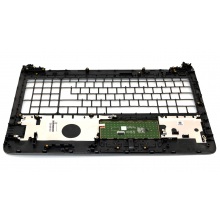 Верхняя крышка корпуса HP 250 G4 255 G4 250 G5 255 G5 Pavilion 15-ac 15-af 15-ay 15-ba SILVER с тачпадом