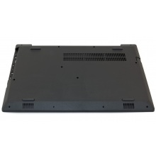 Нижняя крышка корпуса LENOVO IdeaPad V130-15 V130-15ISK V130-15IGM V330-15ISK V330-15IKB BLACK
