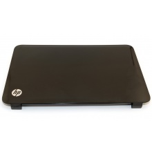 Крышка и рамка матрицы HP Pavilion G6-2000 BLACK/BLACK
