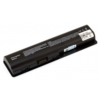 Батарея для ноутбука HP Presario CQ40 CQ45 CQ50 CQ60 CQ61 CQ70 CQ71, HDX16-1000, Pavilion DV4-1000 DV5-1000 DV6-1000 DV6-2000 DV6-3000 / 11.1V 4400mAh (47Wh) BLACK OEM (HSTNN-IB79)
