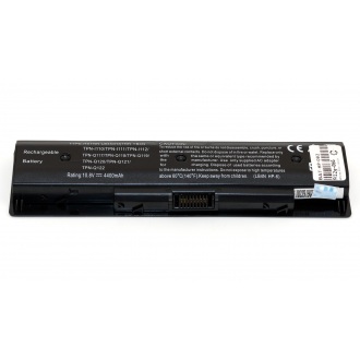 Батарея для ноутбука HP ENVY 15-j 17-j, Pavilion 15-e 17-e / 10.8V 4400 mAh (47Wh) BLACK OEM (PI06, HSTNN-LB4N)