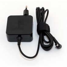 Блок живлення для ноутбука ASUS 45W 19V 2.37A роз'єм 5.5/2.5mm квадратний корпус ORG