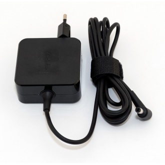 Блок питания для ноутбука ASUS 45W 19V 2.37A разъем 5.5/2.5mm квадратный корпус ORG