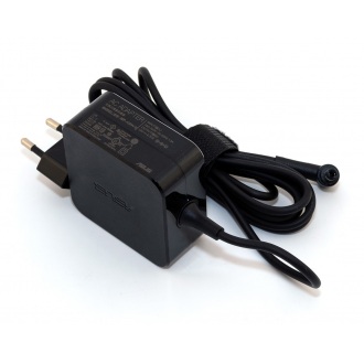 Блок питания для ноутбука ASUS 45W 19V 2.37A разъем 5.5/2.5mm квадратный корпус ORG