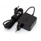 Блок питания для ноутбука ASUS 45W 19V 2.37A разъем 5.5/2.5mm квадратный корпус ORG