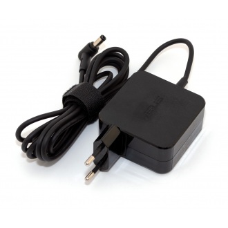 Блок питания для ноутбука ASUS 45W 19V 2.37A разъем 5.5/2.5mm квадратный корпус ORG