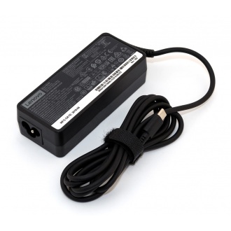 Блок питания для ноутбука LENOVO 65W 20V 3.25A разъем USB Type-C ORG