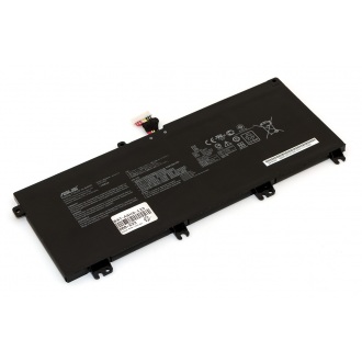 Батарея для ноутбука ASUS GL503 GL703 FX503 FX63 ZX63 ROG Strix GL503 GL703 / 15.2V 4110mAh (64Wh) BLACK ORG (B41N1711)