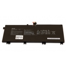 Батарея для ноутбука ASUS GL503 GL703 FX503 FX63 ZX63 ROG Strix GL503 GL703 / 15.2V 4110mAh (64Wh) BLACK ORG (B41N1711)