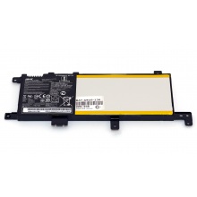 Батарея для ноутбука ASUS A542 X542 F542 R542 / 7.6V 4840mAh (38Wh) BLACK ORG (C21N1634)