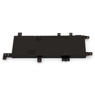 Батарея для ноутбука ASUS A542 X542 F542 R542 / 7.6V 4840mAh (38Wh) BLACK ORG (C21N1634)