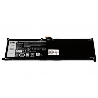 Батарея для ноутбука DELL Latitude Latitude 7275 XPS 9250 / 7.6V 3910mAh (30Wh) BLACK ORG (7VKV9)