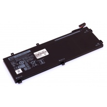 Батарея для ноутбука DELL XPS 9550 Precision 5510 / 11.4V 4865mAh (56Wh) BLACK ORG (RRCGW)