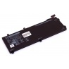 Батарея для ноутбука DELL XPS 9550 Precision 5510 / 11.4V 4865mAh (56Wh) BLACK ORG (RRCGW)
