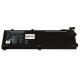 Батарея для ноутбука DELL XPS 9550 Precision 5510 / 11.4V 4865mAh (56Wh) BLACK ORG (RRCGW)