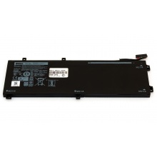 Батарея для ноутбука DELL XPS 9550 Precision 5510 / 11.4V 4865mAh (56Wh) BLACK ORG (RRCGW)